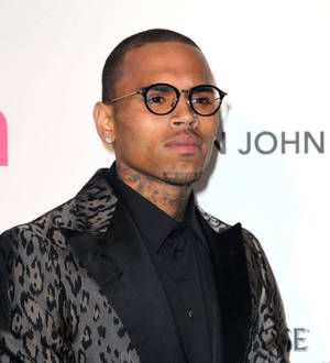 Chris Brown loses temper with parking valet over fee