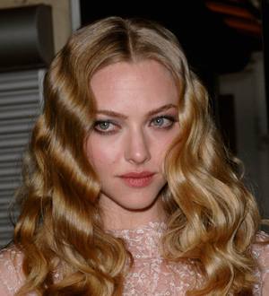Seyfried has a taste for taxidermy
