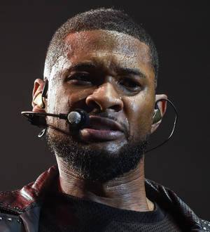 Usher seeking restraining order against overzealous fan