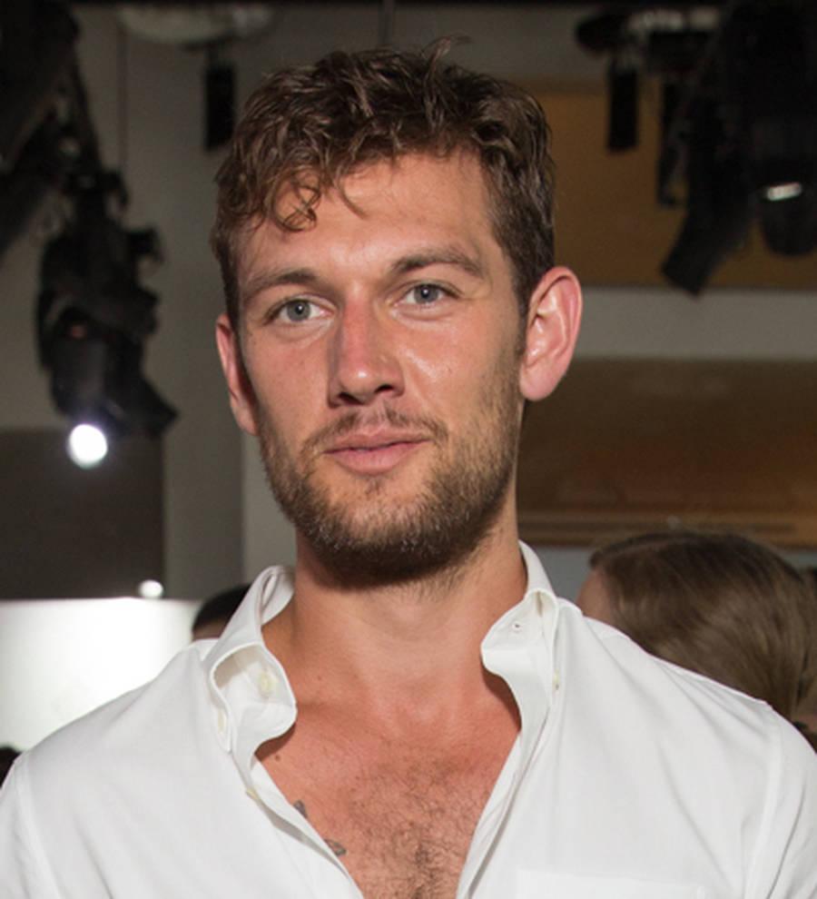 Alex Pettyfer: 'Channing Tatum doesn't like me'