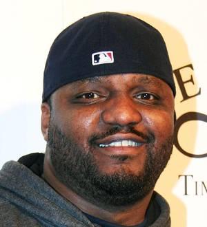 Funnyman Aries Spears not laughing as wife files for divorce
