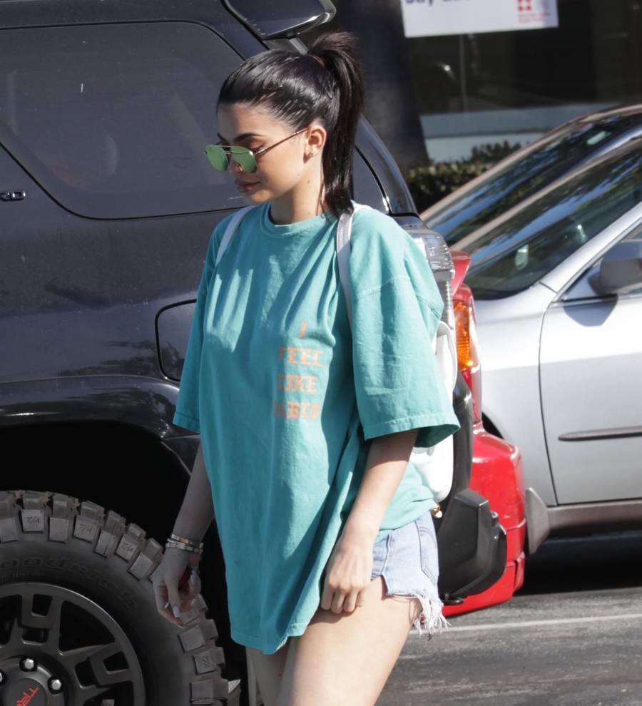 Kylie Jenner: 'I don't care about Twitter hack!'