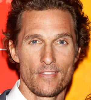 Matthew McConaughey indulged in burger after movie diet ended