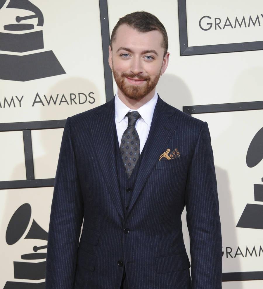 Sam Smith: 'I don't eat like a pig anymore'