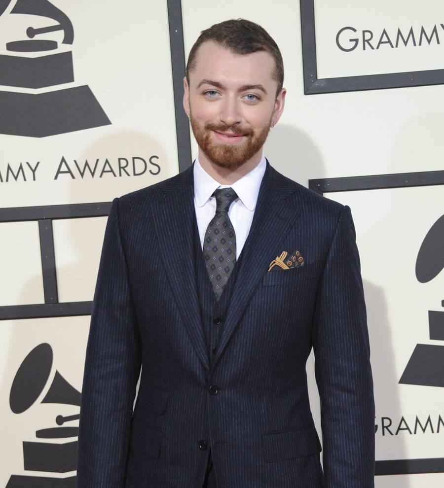 Sam Smith waiting for the right moment to share new music