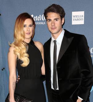 Rumer Willis splits from Jayson Blair - report