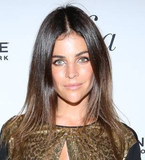 Model debuts racy shoe film at Paris Fashion Week party