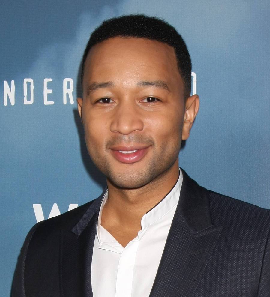 John Legend to co-produce play about comedian/activist Dick Gregory