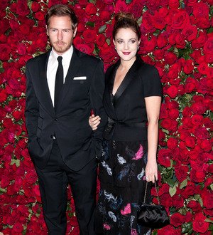 Drew Barrymore confirms engagement