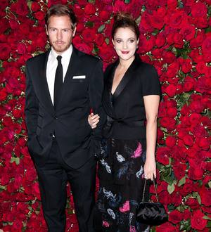 Drew Barrymore confirms engagement