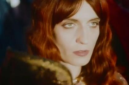 Florence + the Machine's Mask-tacular New Video