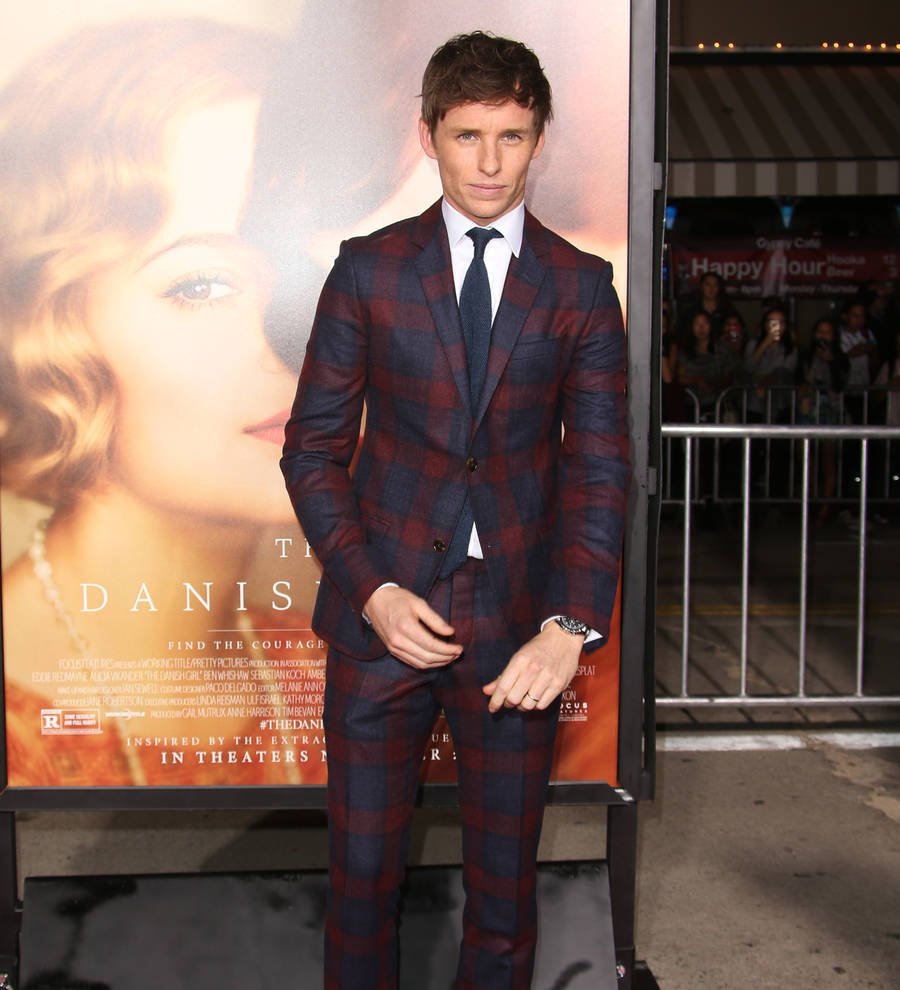 Eddie Redmayne: 'I considered quitting acting'