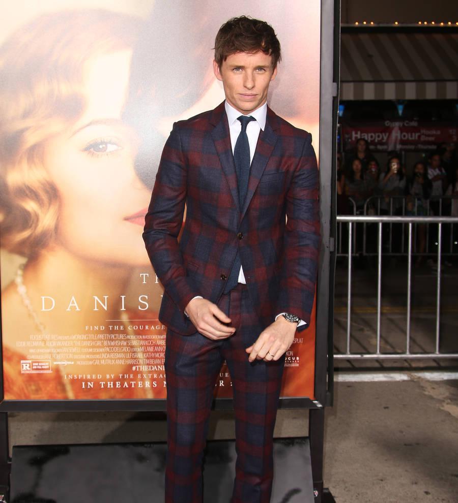 Eddie Redmayne: 'I considered quitting acting'
