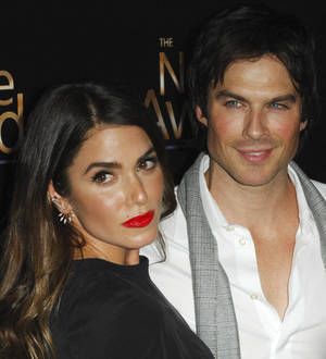 Ian Somerhalder and Nikki Reed take honeymoon to Brazil