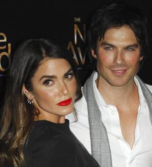 Ian Somerhalder and Nikki Reed take honeymoon to Brazil