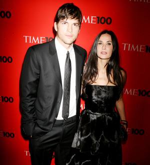 Kutcher & Moore Unite for Launch of New Sex Trafficking Campaign