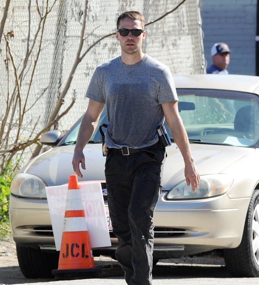 Taylor Kitsch joins American Assassin cast