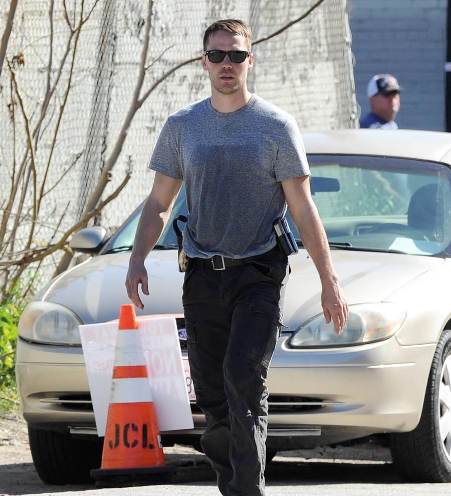 Taylor Kitsch joins American Assassin cast