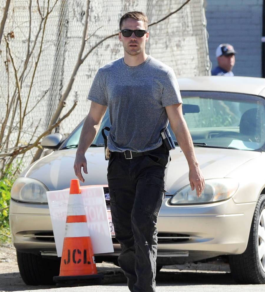 Taylor Kitsch joins American Assassin cast