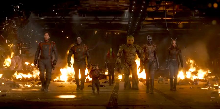 The Top 5 Most Gut-Wrenching Scenes from Guardians of the Galaxy 3
