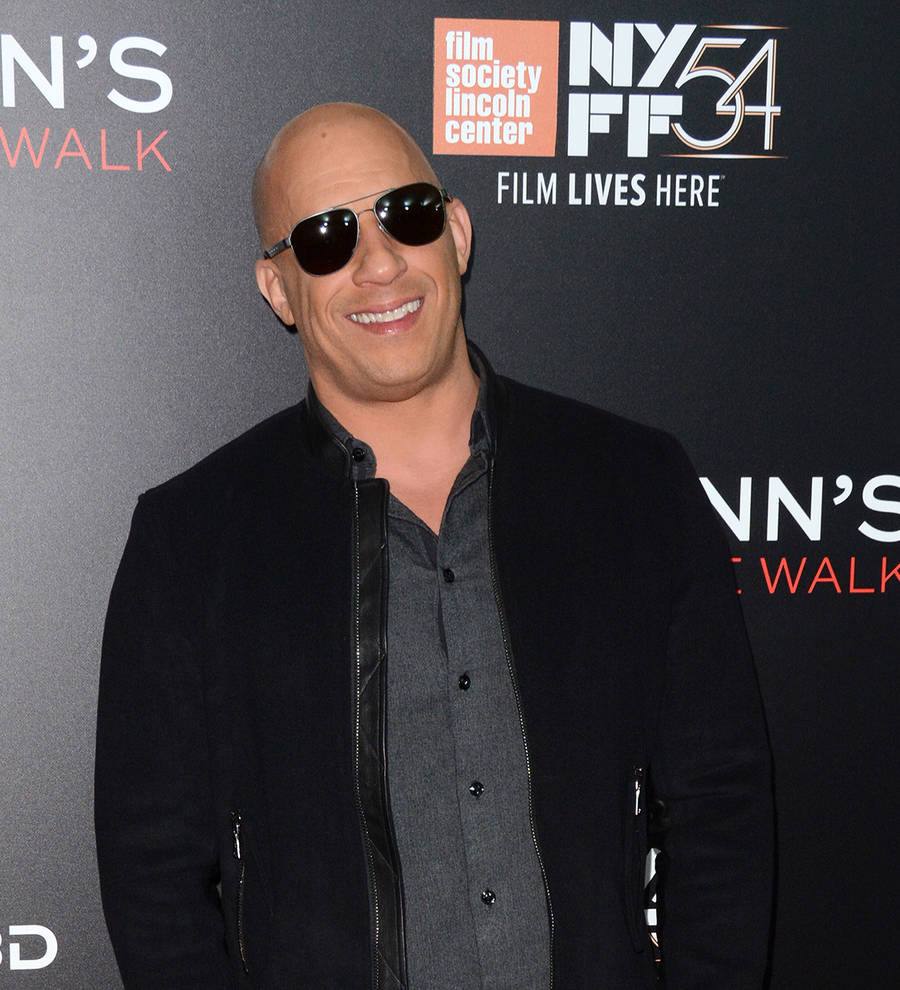 Vin Diesel: 'I flopped in Hollywood at first because of personal baggage'