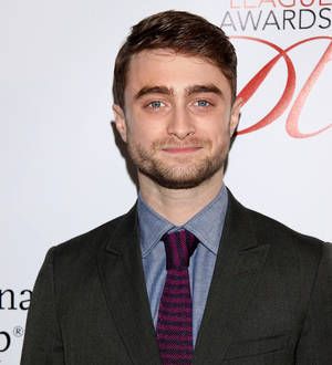 Daniel Radcliffe dons Spider-Man disguise at Comic-Con