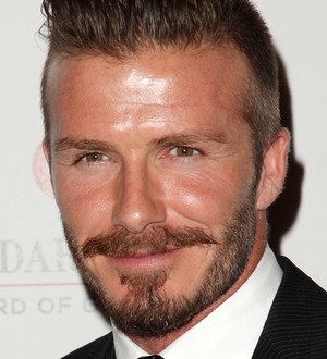 David Beckham heading to Downing Street for child malnutrition meeting