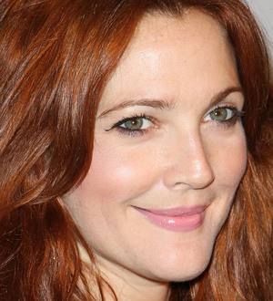 Drew Barrymore moved by African children's school joy