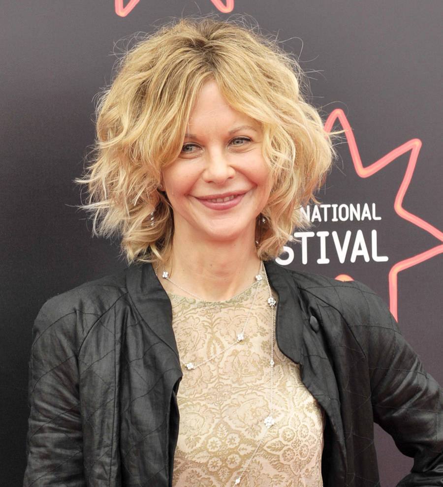 Meg Ryan: 'Son Jack Quaid was born to be in Hollywood'
