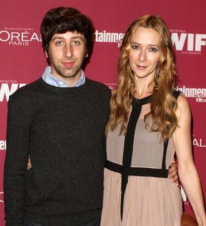 Big news for Big Bang star Simon Helberg