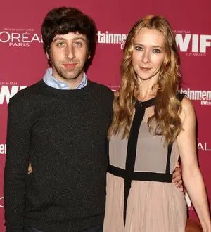 Big news for Big Bang star Simon Helberg
