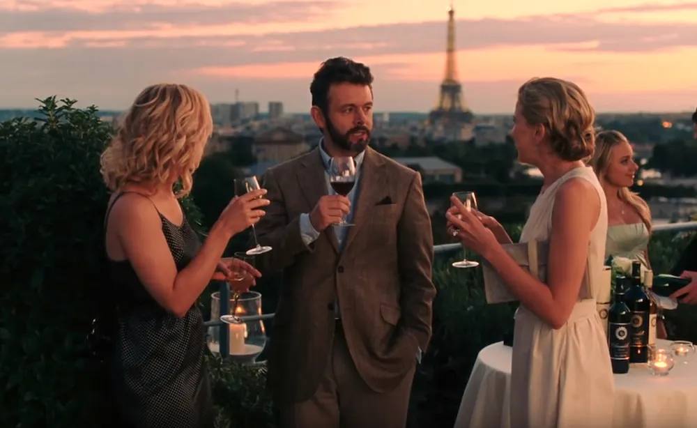 Cinematic Ode to Paris