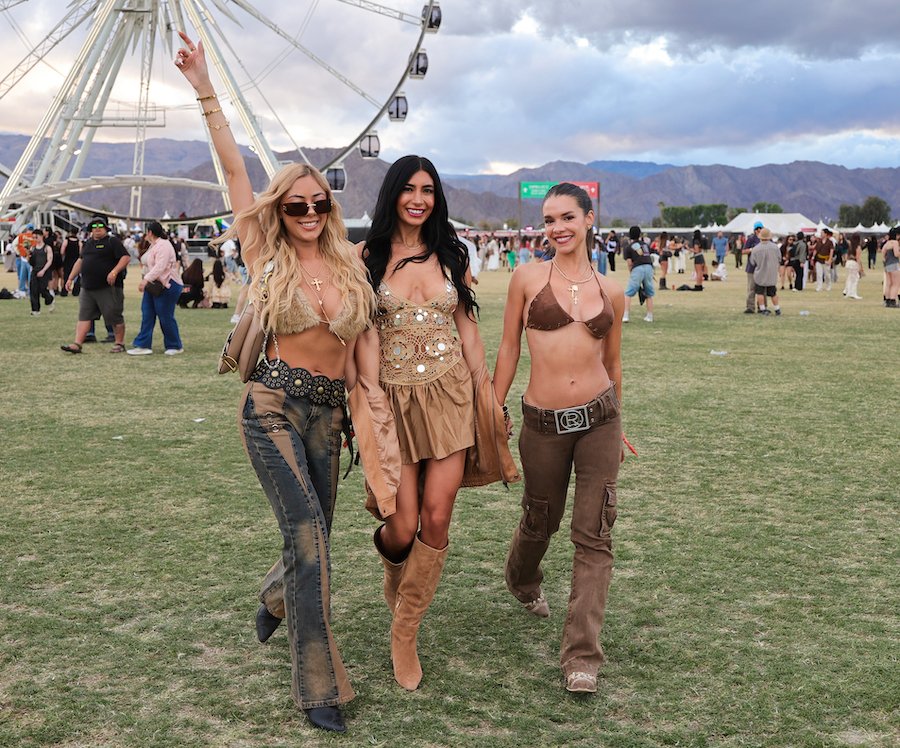 The Fashion Trends of Coachella 2026!