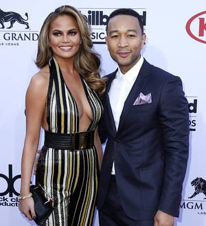 John Legend and Chrissy Teigen inspire new sitcom