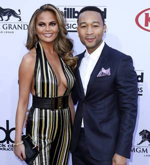 John Legend and Chrissy Teigen inspire new sitcom