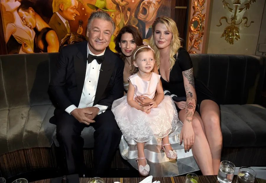 Your Complete Baldwin Family Cheat-Sheet!