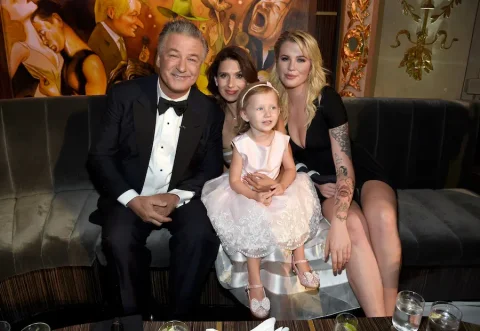 Your Complete Baldwin Family Cheat-Sheet!