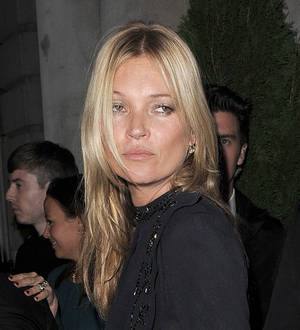 Kate Moss' home floods