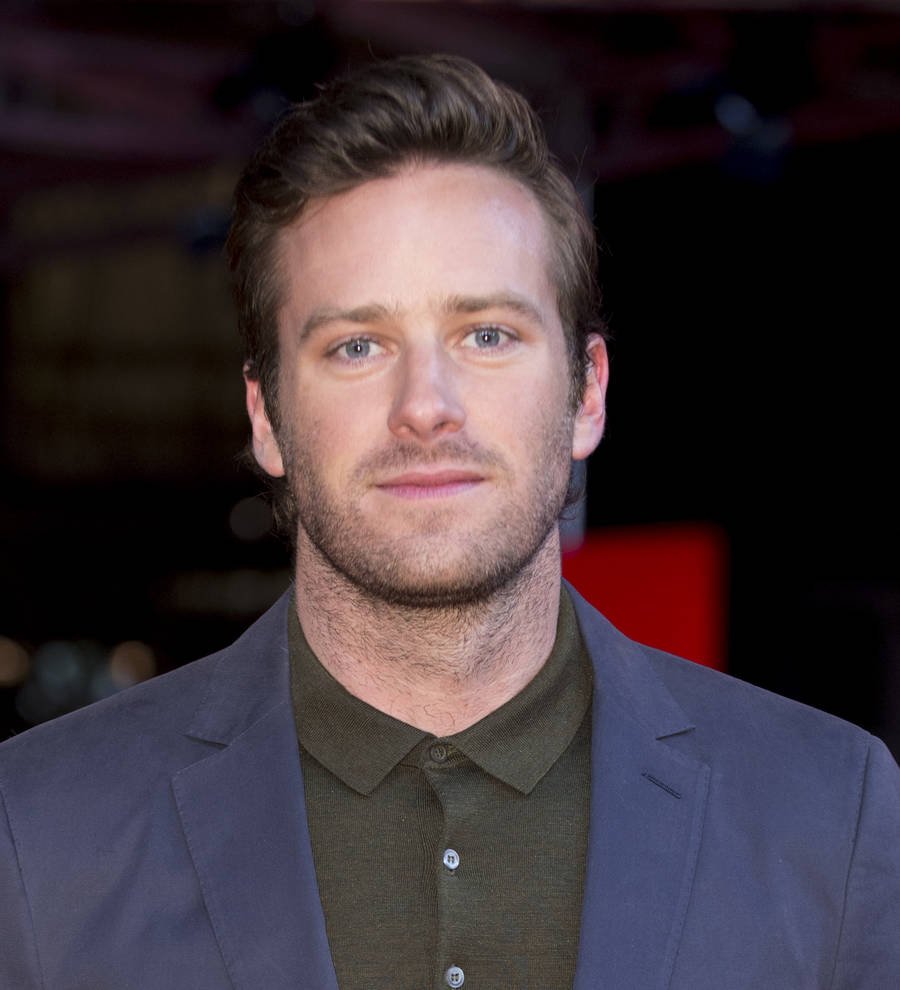 Armie Hammer to romance Alicia Vikander in Freakshift