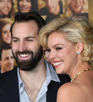 Katherine Heigl and Josh Kelley unveil new baby
