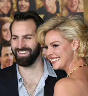 Katherine Heigl and Josh Kelley unveil new baby