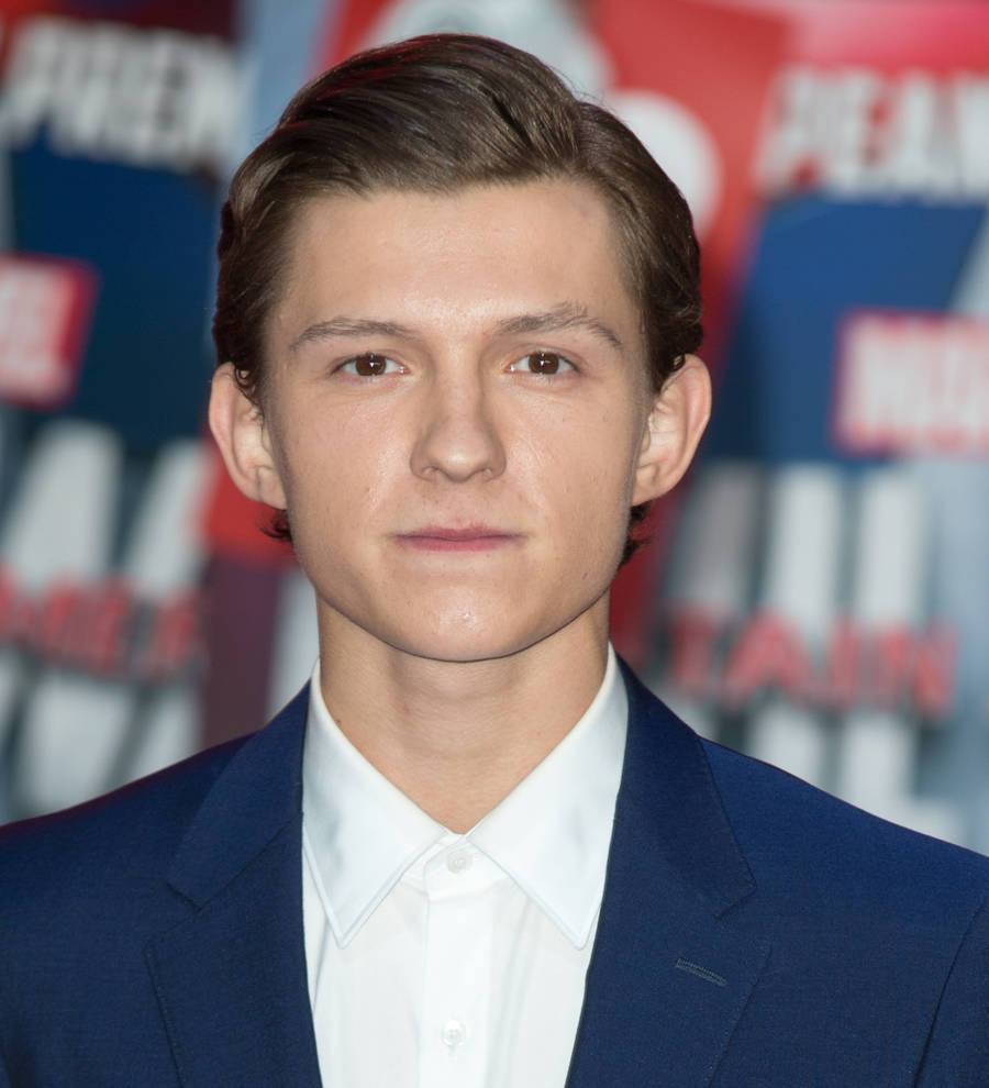 Tom Holland poised for Chaos Walking
