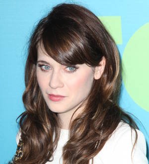 Zooey Deschanel lands major label record deal