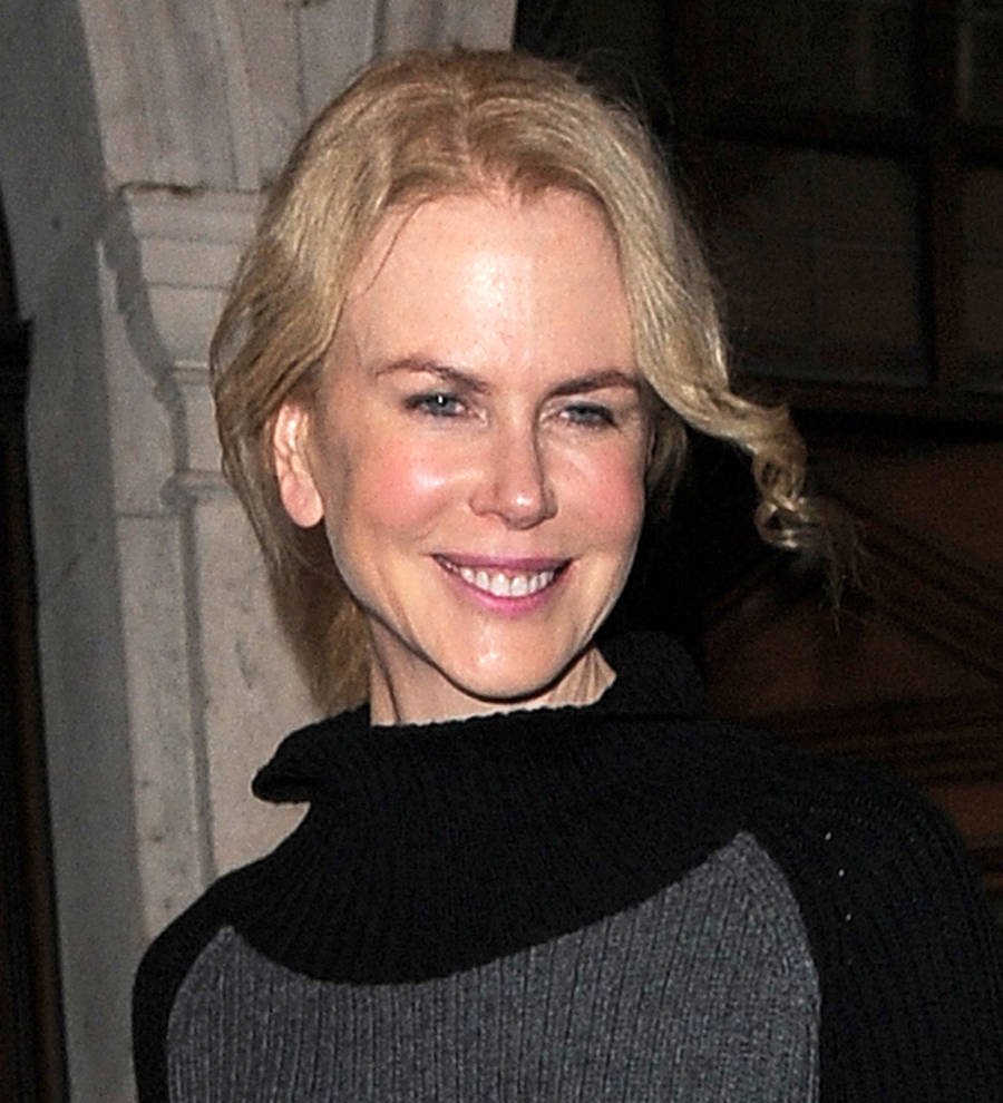 Nicole Kidman's children can't wait for West End play to be over