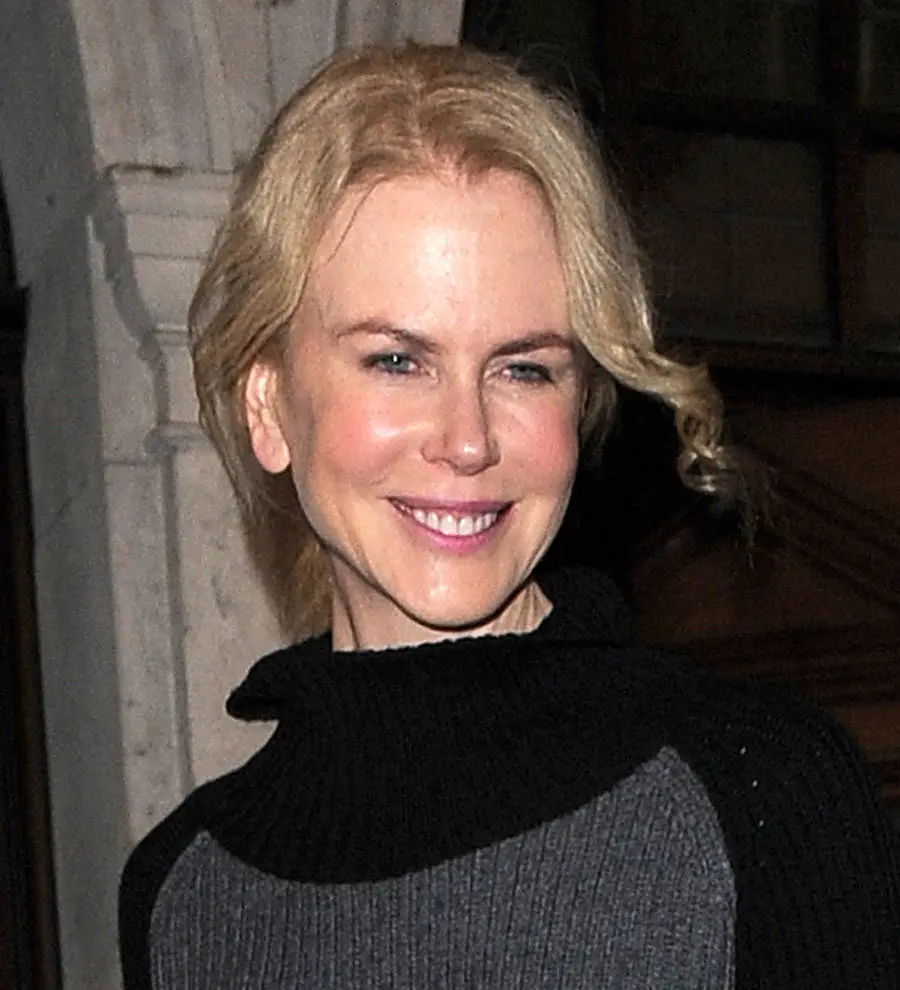 Nicole Kidman's children can't wait for West End play to be over