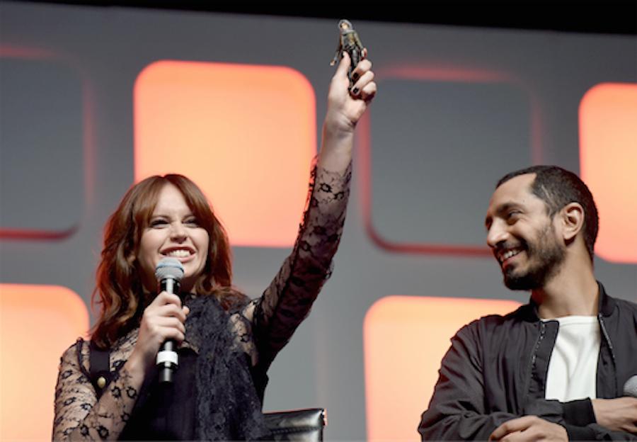 Highlights from Star Wars Celebration Europe!