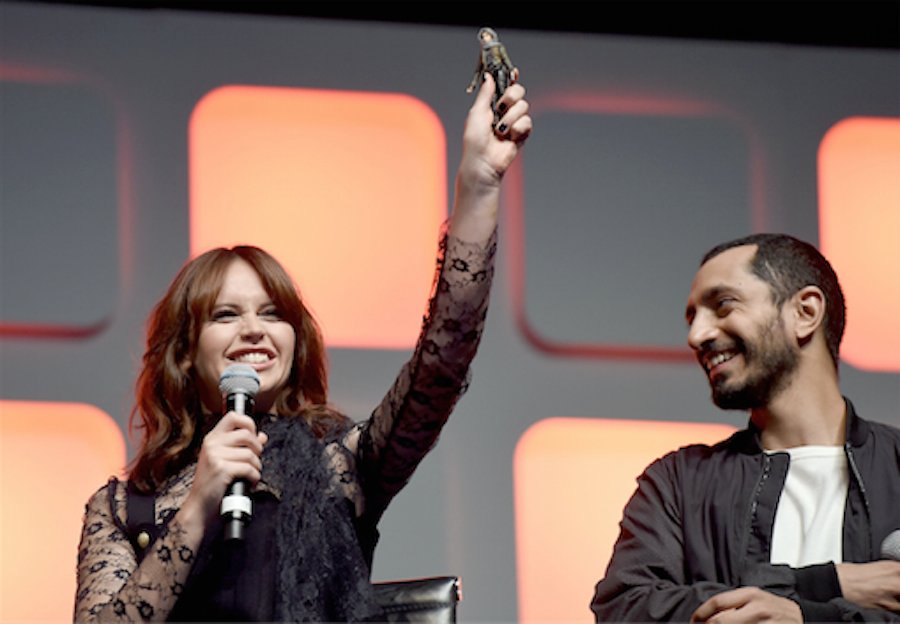 Highlights from Star Wars Celebration Europe!