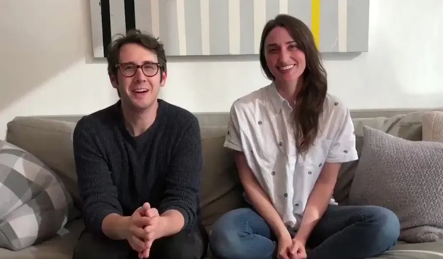 Why Sara Bareilles & Josh Groban Are The Perfect Tony Awards Pair!