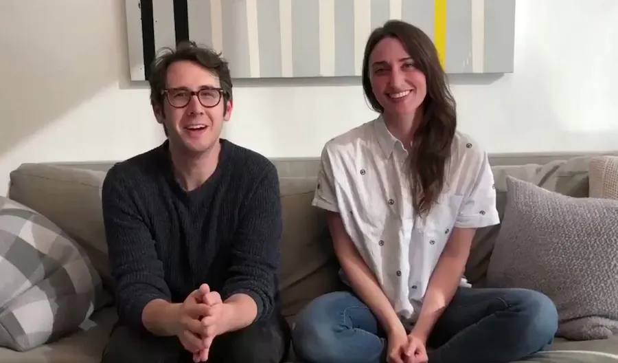 Why Sara Bareilles & Josh Groban Are The Perfect Tony Awards Pair!
