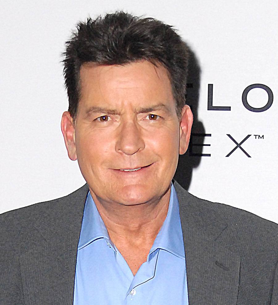 Charlie Sheen: 'I had unprotected sex twice and got HIV'